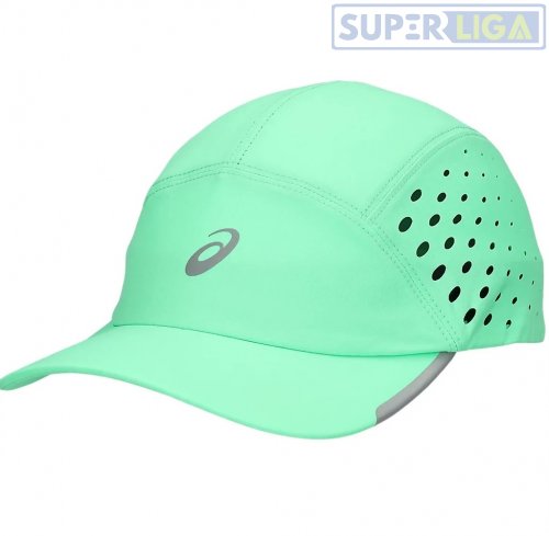 Кепка / бейсболка Asics PERFORMANCE RUNNING CAP зелений (3013B329-300) AW2026