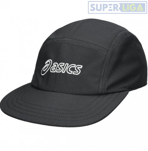 Кепка / бейсболка Asics PERFORMANCE RUNNING 5 PANEL CAP чорний (3013B331-001) AW2026