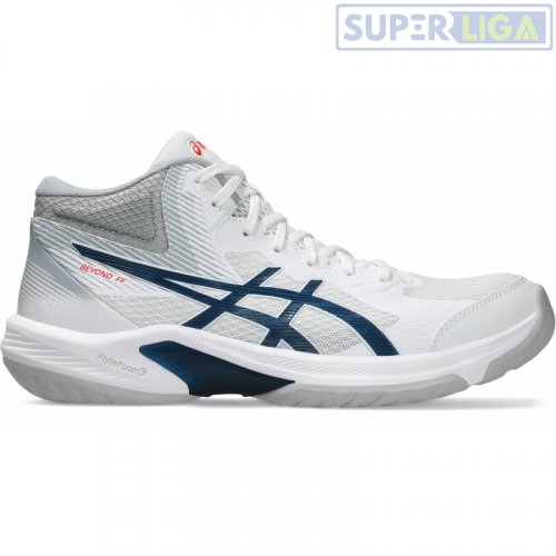 Волейбольные кроссовки Asics BEYOND FF MT белый (1071A095-105) AW2026