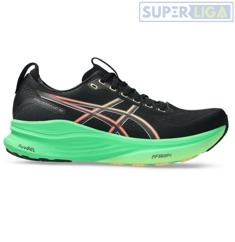 Кросівки для бігу Asics GEL-KAYANO 32 чорний (1011C052-004) AW2026