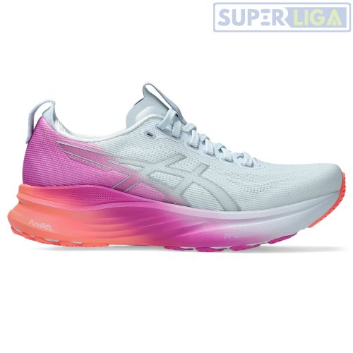 Жіночі кросівки для бігу Asics GEL-KAYANO 32 Мультиколір (1012C045-400) SS2026