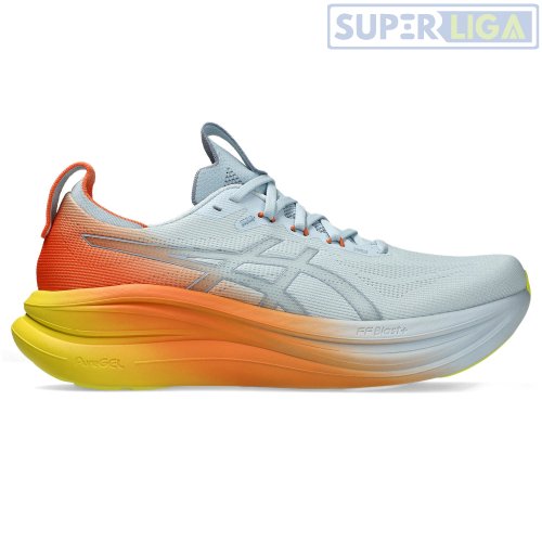 Кросівки для бігу Asics GEL-NIMBUS 28 Мультиколір (1011C221-400) AW2026