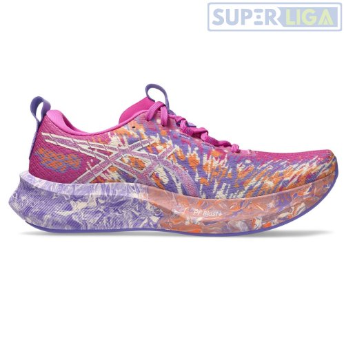 Жіночі бігові кросівки рожевий (тріатлон) Asics Gel-Noosa TRI 16 (1012B675-703) AW2026