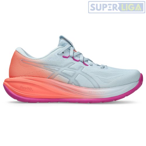 Кроссовки для бега Asics GEL-CUMULUS 28 фиолетовый (1012B986-400) AW2026