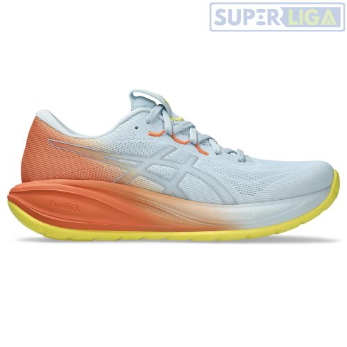 Кросівки для бігу Asics GEL-CUMULUS 28 зелений (1011C223-400) AW2026