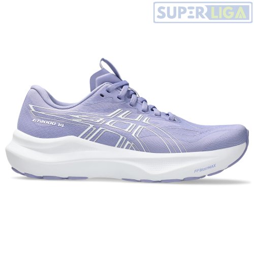 Женские кроссовки для бега ASICS GT-2000 14 фиолетовый (1012B843-500) AW2026