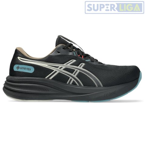 Бігові кросівки Asics GEL-PULSE 17 GTX чорний (1011C154-001) AW2026