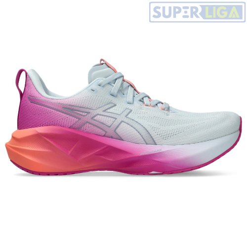 Женские беговые кроссовки Asics NOVABLAST 5 красный (1012B989-400) AW2026