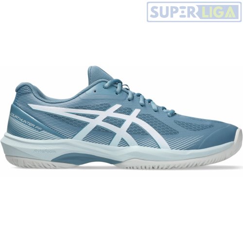 Волейбольні кросівки Asics Gel-Court Hunter FF синій (1071A111-401) AW2026