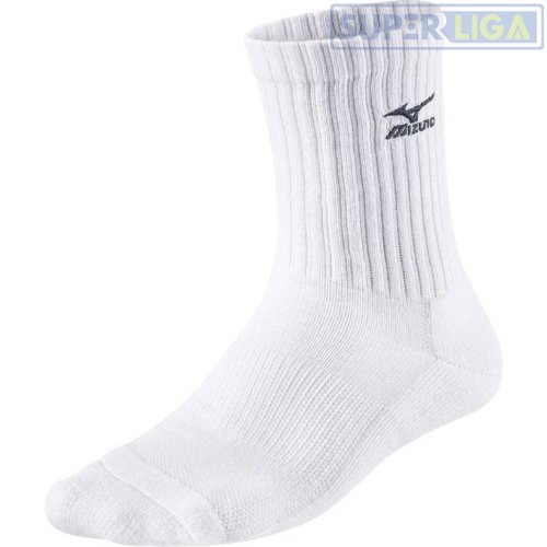 Носки Mizuno Volley Socks Medium белый (67UU715-71)