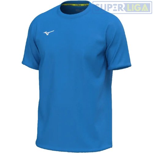 Чоловіча футболка Mizuno T-shirt Team Core чорний (32EAB565-22)