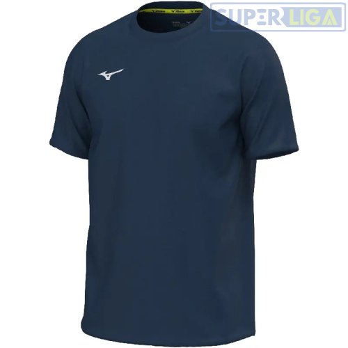 Мужская футболка Mizuno T-shirt Team Core синий (32EAB565-14)