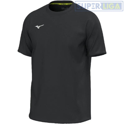 Мужская футболка Mizuno T-shirt Team Core черный (32EAB565-09)