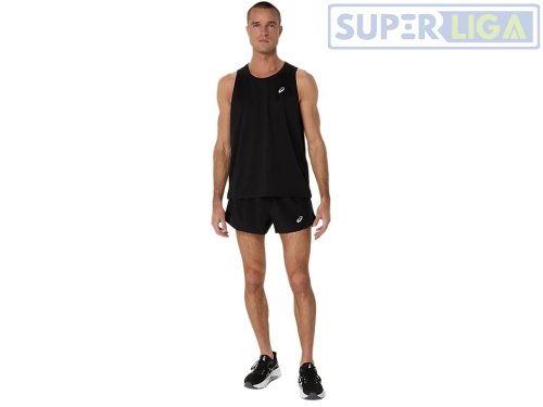 Чоловіча майка для бігу ASICS CORE SINGLET чорний (2011D223-001) AW2026