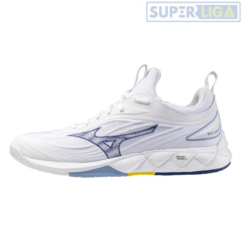 Волейбольні кросівки Mizuno Wave Luminous 3 білий (V1GA2420-96) SS2026