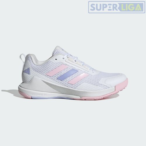 Волейбольные кроссовки Adidas Novaflight 2 белый (IH8115)