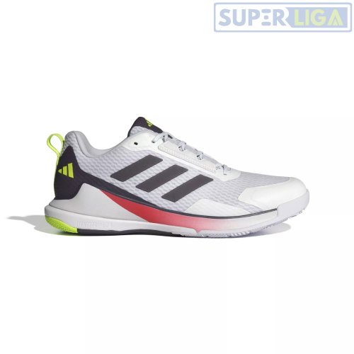 Волейбольные кроссовки Adidas Novaflight 2 белый (JQ9206)