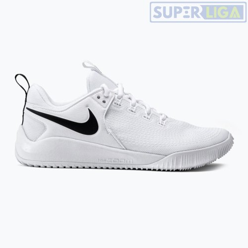 Волейбольные кроссовки Nike Zoom Hyperace 2 AR5281-101dd
белый 