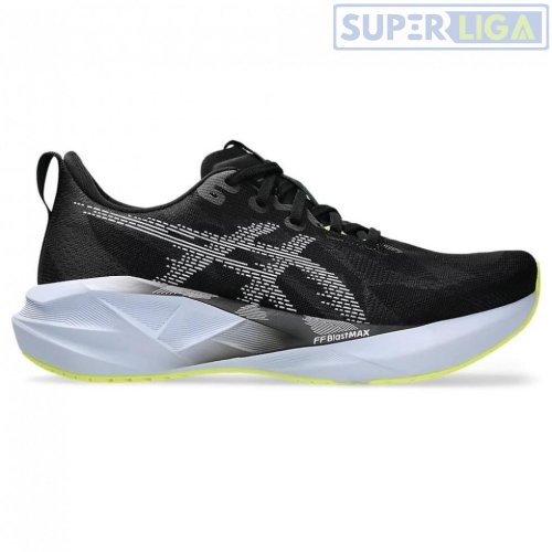 Бігові кросівки Asics NOVABLAST 5 чорний (1011B974-003) SS2026