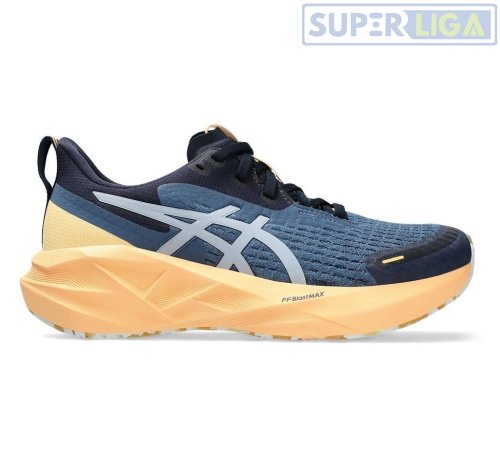 Жіночі бігові кросівки Asics NOVABLAST 5 LITE-SHOW синій (1012B910-400) SS2026