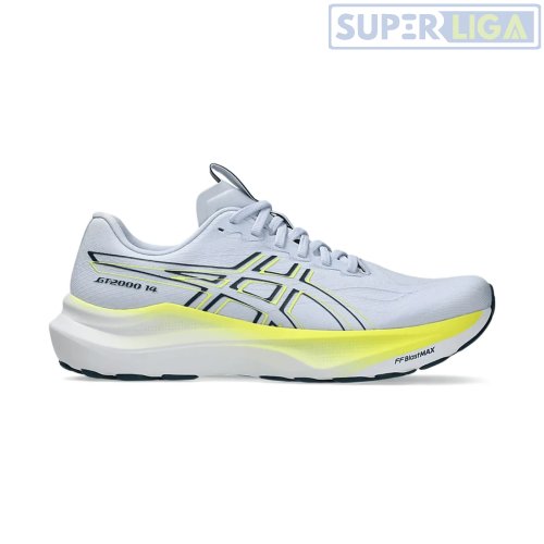 Кроссовки для бега ASICS GT-2000 14 серый (1011C056-400) AW2026