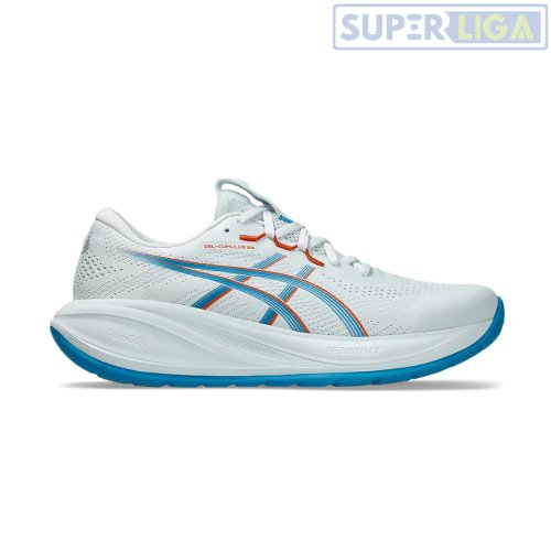 Кроссовки для бега Asics GEL-CUMULUS 28 зеленый (1011C143-402) AW2026