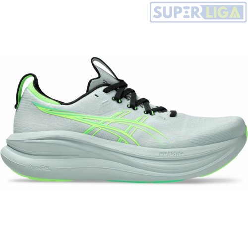 Кросівки для бігу Asics GEL-NIMBUS 28 чорний (1011C127-001) SS2026
