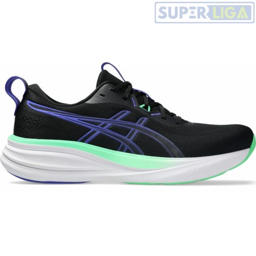 Беговые кроссовки Asics GEL-PULSE 17 черный (1011C153-002) AW2026