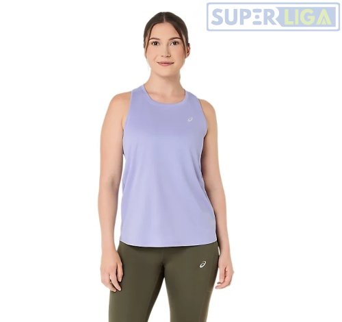 Женская беговая майка Asics CORE TANK фиолетовый (2012D171-501) AW2026