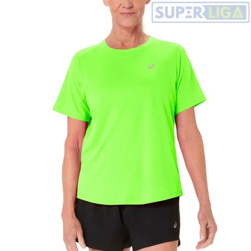 Жіноча футболка ASICS CORE SS TOP салатовий (2012D170-302) AW2026