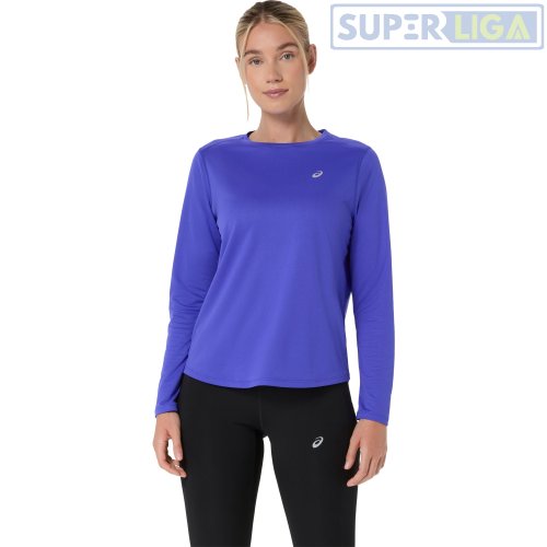 Лонгслив ASICS CORE LS TOP голубой (2012D181-401) AW2026