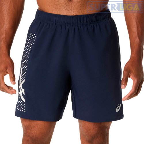 Шорти для бігу Asics ICON 7IN SHORT синій (2011D455-401) AW2026