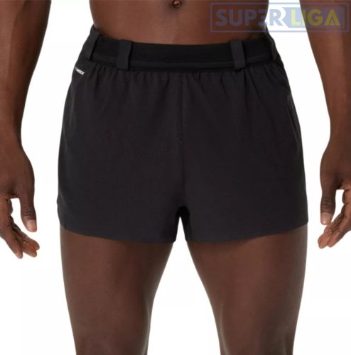 Шорты для бега Asics METARUN SPLIT SHORT черный (2011D447-001) AW2026