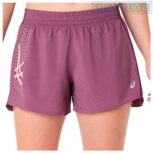 Шорты Шорты Asics ICON 4IN SHORT бордовый (2012D361-500) AW2026