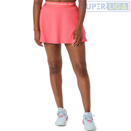 Юбка Юбка Asics GAME SKIRT коралловый (2042A427-700) AW2026