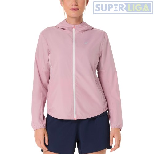 Куртка для бега Asics CORE JACKET розовый (2012D180-702) AW2026