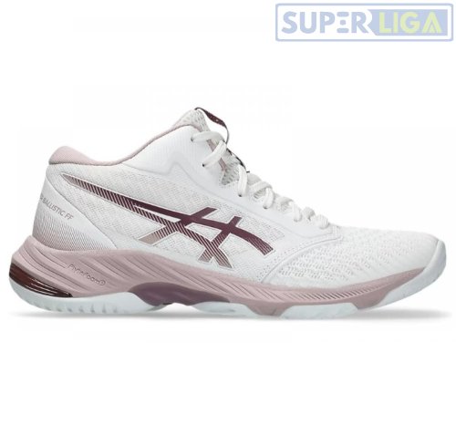 Женские волейбольные кроссовки ASICS Netburner Ballistic FF MT 3 черный (1052A070-108) SS2026e
