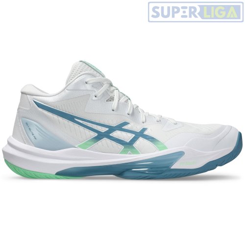 Волейбольные кроссовки Asics Sky Elite FF MT 3 белый (1051A081-106) SS2026