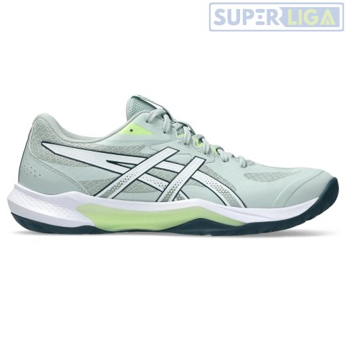 Волейбольні кросівки Asics Gel-Tactic 13 зелений (1071A114-300) AW2026