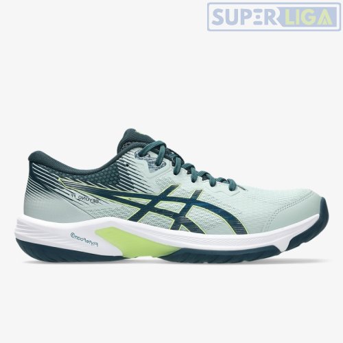 Волейбольные кроссовки Asics BEYOND FF зеленый (1071A092-300) AW2026