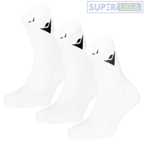 Спортивні носки MACRON DAILY SOCKS білий (800005320100)