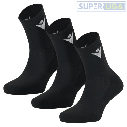 Спортивные носки MACRON DAILY SOCKS черный (800005320900)