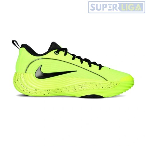 Баскетбольні / волейбольні кросівки Nike Giannis Immortality 5 IM5130-700жовтий