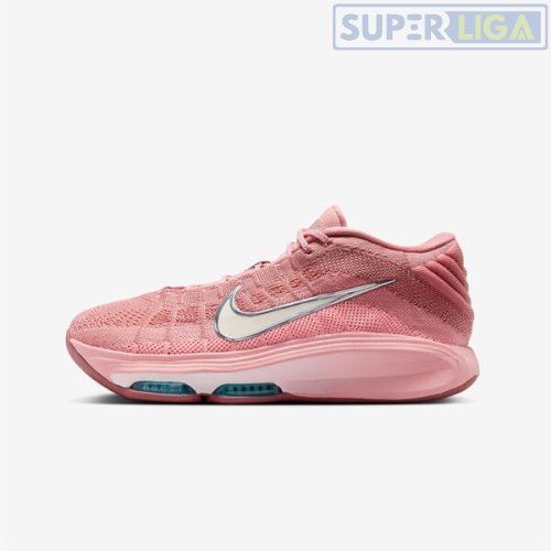 Баскетбольні / волейбольні кросівки Nike Zoom GT Hustle 3 FV5953-602рожевий