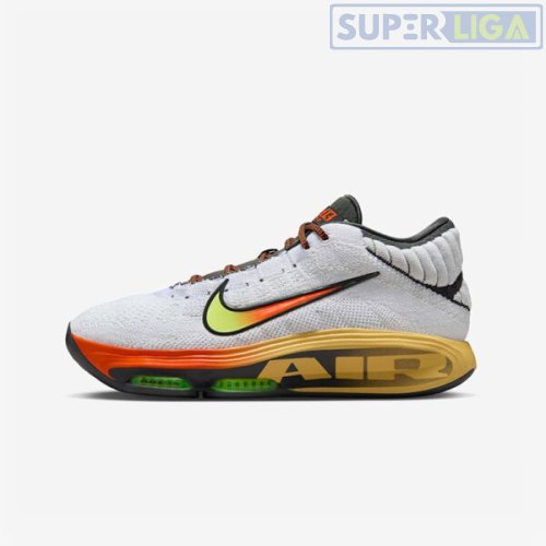 Баскетбольні / волейбольні кросівки Nike Zoom GT Hustle 3 FV5953-101Мультиколір