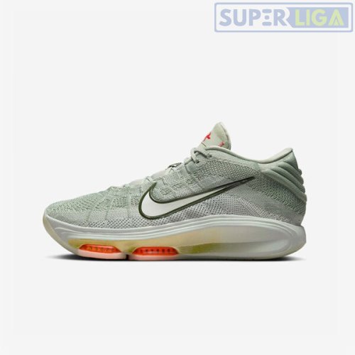 Баскетбольні / волейбольні кросівки Nike Zoom GT Hustle 3 FV5953-300зелений