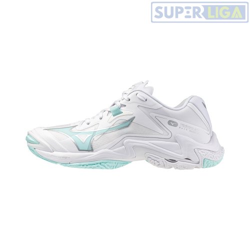 Волейбольные кроссовки Mizuno Wave Lightning Z8 белый (V1GA2400-45) SS2024hr