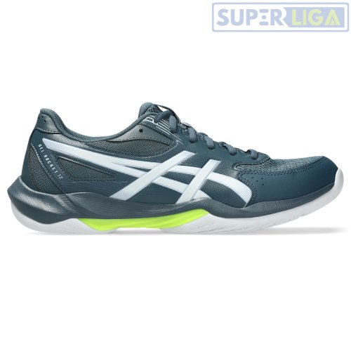 Волейбольні кросівки Asics Gel Rocket 12 зелений (1071A116-404) AW2026