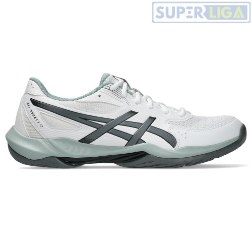 Волейбольные кроссовки Asics Gel Rocket 12 белый (1071A116-105) AW2026