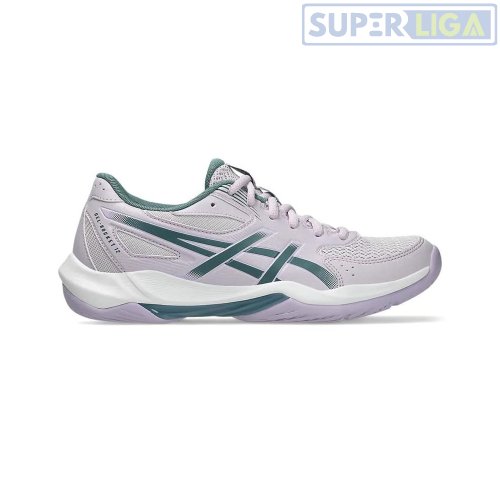 Жіночі волейбольні кросівки Asics Gel Rocket 12 рожевий (1072A119-500) AW2026
